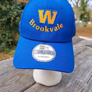 A.T.Wright and Brookvale cap