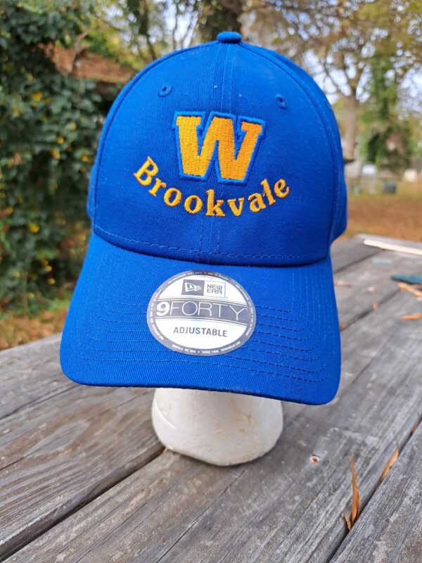 A.T.Wright and Brookvale cap