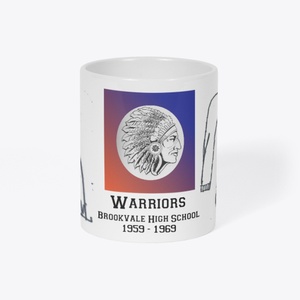 Brookvale ceramic cup