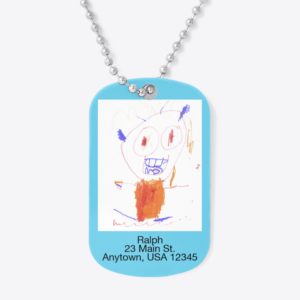 Pet Tag
