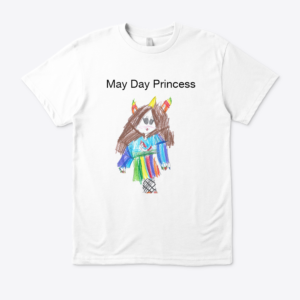 May Day Princess
