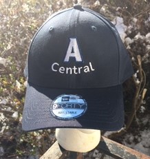 Rosenwald & Central cap