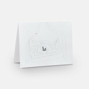 message cards with envelopes package of ten