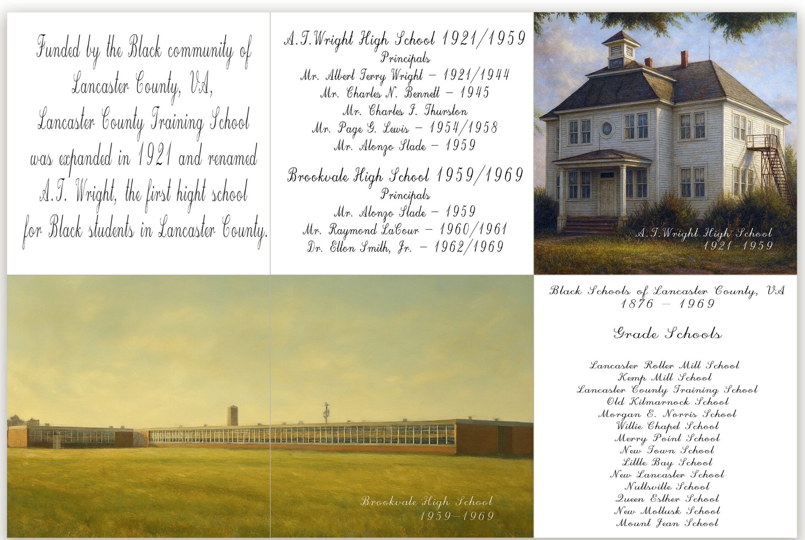 Black Education History
